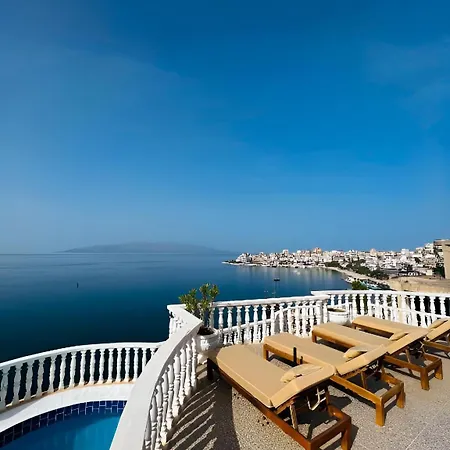 Hotel Monte Cristo - Rooftop Pool