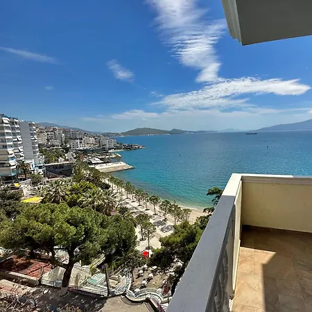 Hotel Monte Cristo - Rooftop Pool Saranda
